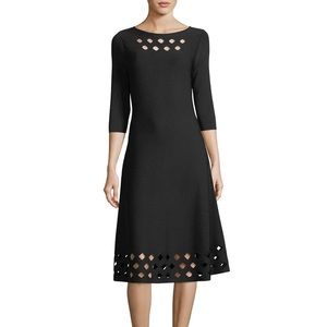 Nic+Zoe Time Out Twirl Dress size large